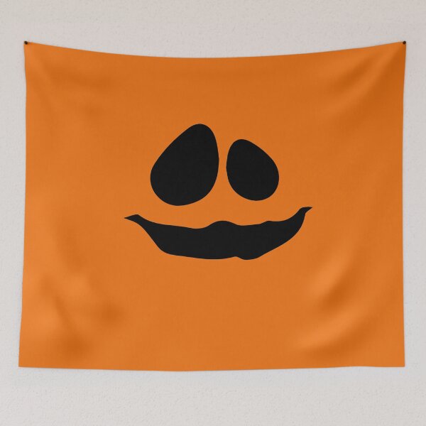 Item preview,  Giant Jack O' Lantern Face,  Scary and funny faces of Halloween pumpkin or ghost Halloween orange Shirt,Halloween cat Shirt,Funny Halloween ,Halloween Custome,  designed and sold by AliBet.