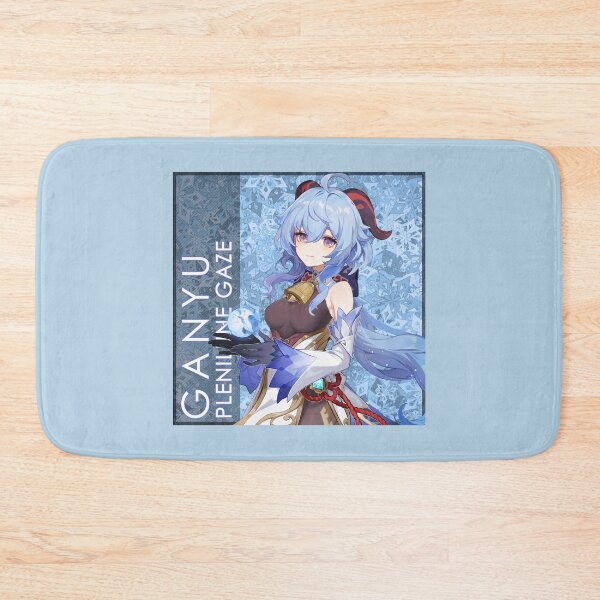 Item preview, Ganyu Genshin Impact designed and sold by dudu-inpajamas.