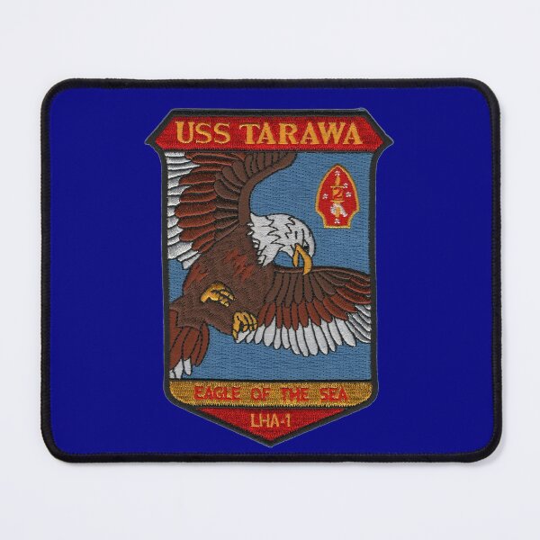 Item preview, USS TARAWA (LHA-1) SHIP'S STORE designed and sold by militarygifts.