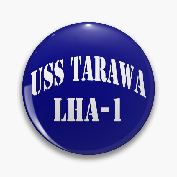 Item preview, USS TARAWA (LHA-1) SHIP'S STORE designed and sold by militarygifts.