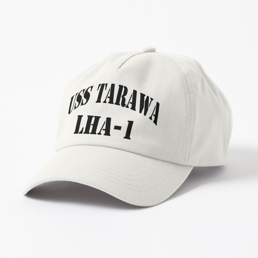 USS TARAWA (LHA-1) SHIP'S STORE Cap