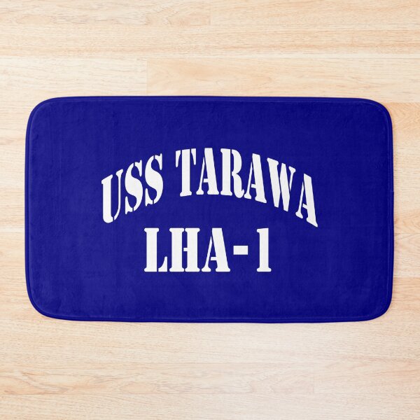 Item preview, USS TARAWA (LHA-1) SHIP'S STORE designed and sold by militarygifts.