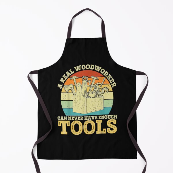 Item preview,  Real Wood Worker Can Never Have Enough Tools designed and sold by rubysheila.