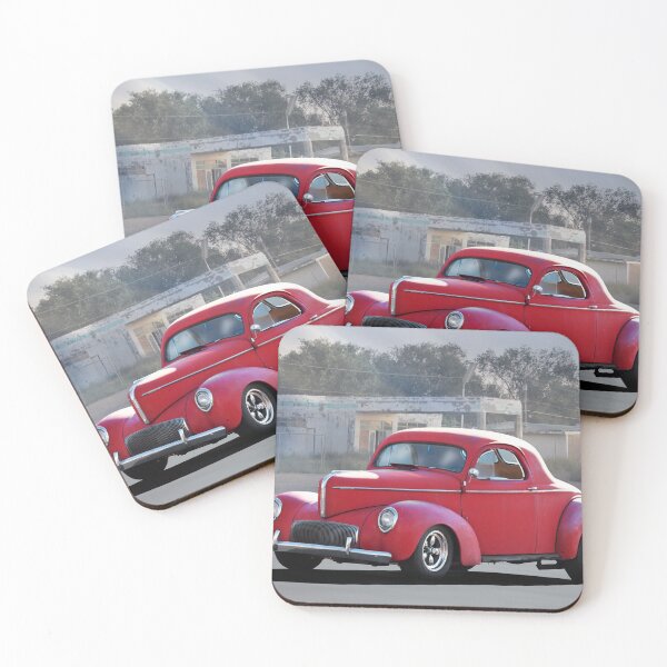 Item preview, 1941 Willys Americar 'Real Steel' Coupe designed and sold by DaveKoontz.