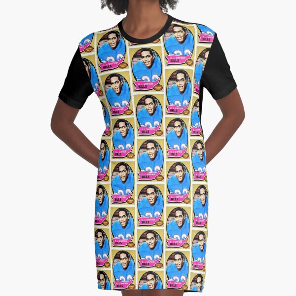 OJ Simpson Buffalo Bills Football Rookie Card Graphic T-Shirt Dress for  Sale by hackeycard