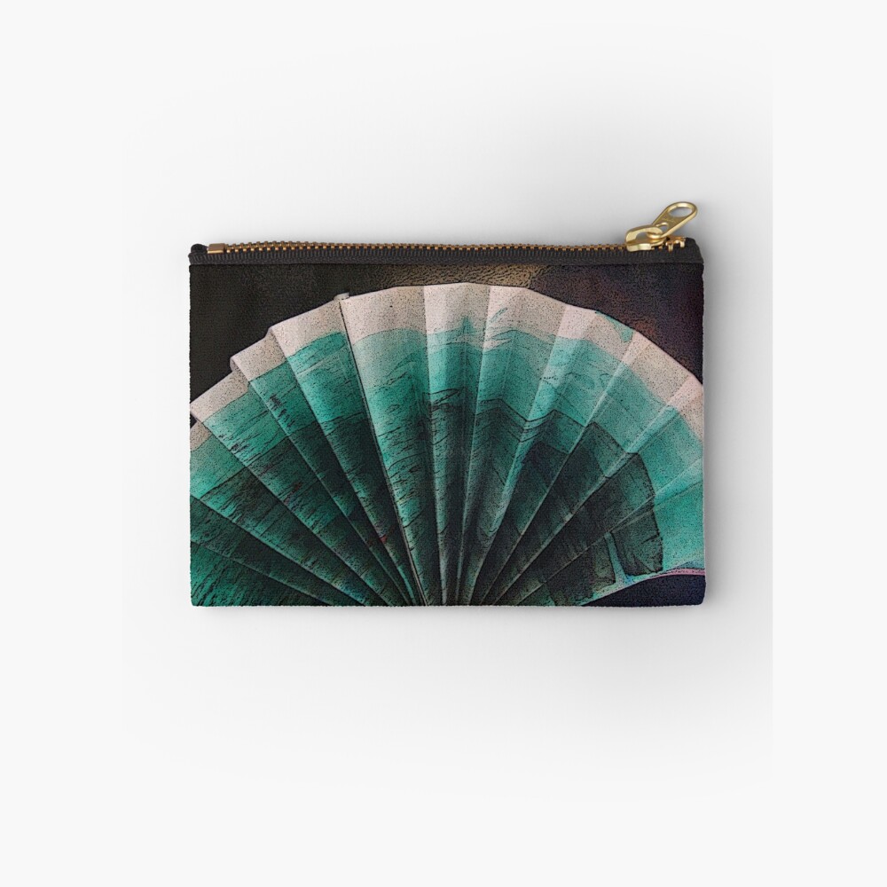 Item preview, Zipper Pouch designed and sold by coppertrees.