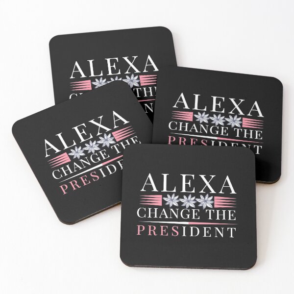 Item preview, ALEXA CAMBIO DE PRESIDENTE designed and sold by Hussain Shirts.
