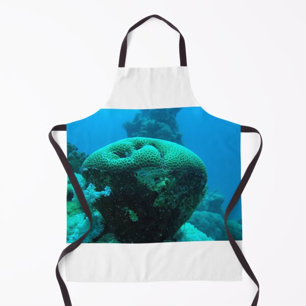 Item preview, coral reef with fish designed and sold by likbatonboot.