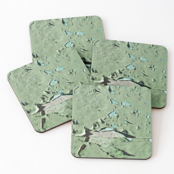 Item preview, Sage Green Peeling Paint designed and sold by Jade1411.