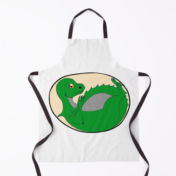 Item preview, Baby dragon in egg green V2 designed and sold by obsedian-dream.