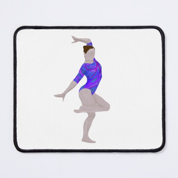 Item preview, Aliya Mustafina Gymnastics Art designed and sold by Cherries4.