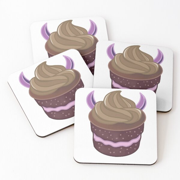 Item preview, Monster Cake sticker designed and sold by MaryAreWe.