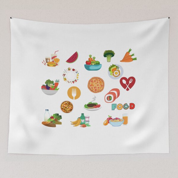 Item preview, Foodie designed and sold by Lorets-Designs.