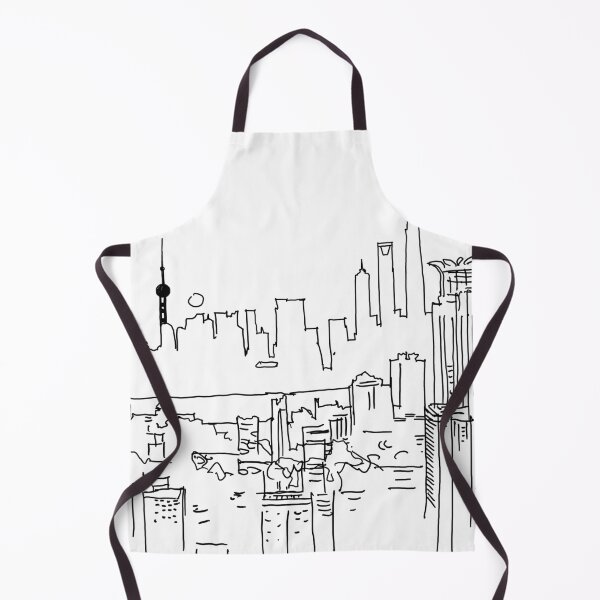 Item preview, Shanghai Skyline designed and sold by Arkneer.