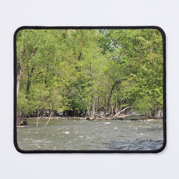 Item preview, Springtime on the Fox River Vertical designed and sold by Susie Kramer.