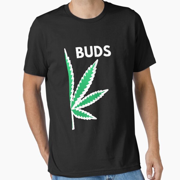 Item preview, Best Buds Matching Couples Marijuana Leaf Shirts Buds designed and sold by dgavisuals.