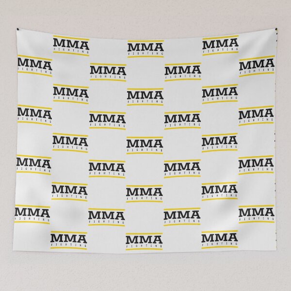 Artikelvorschau, MMA-Kampflogo| Perfektes Geschenk entworfen und verkauft von sopijean.