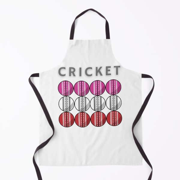 Item preview, Pink Ball Red Ball And White Ball Cricket designed and sold by PHLDesign.