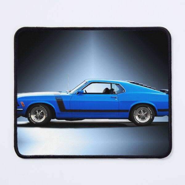 Artikelvorschau, 1969 Ford Mustang Boss 302 Fastback entworfen und verkauft von DaveKoontz.