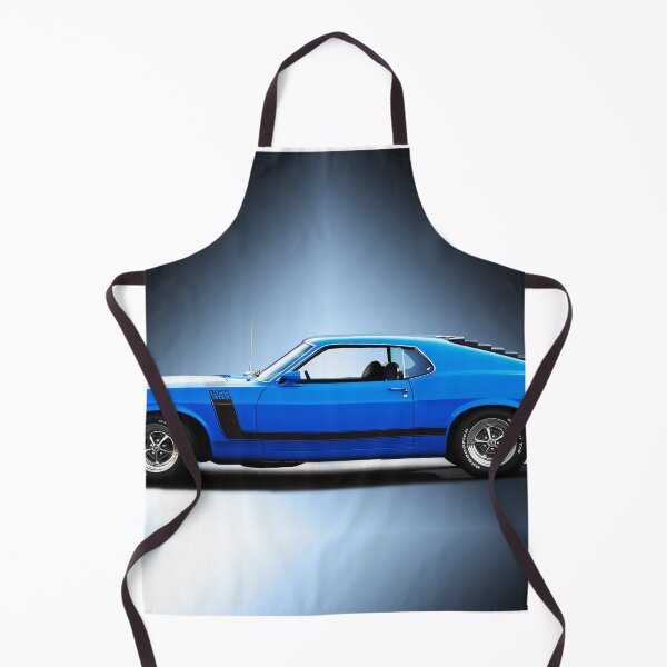 Item preview, 1969 Ford Mustang Boss 302 Fastback designed and sold by DaveKoontz.