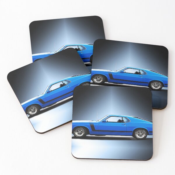 Item preview, 1969 Ford Mustang Boss 302 Fastback designed and sold by DaveKoontz.