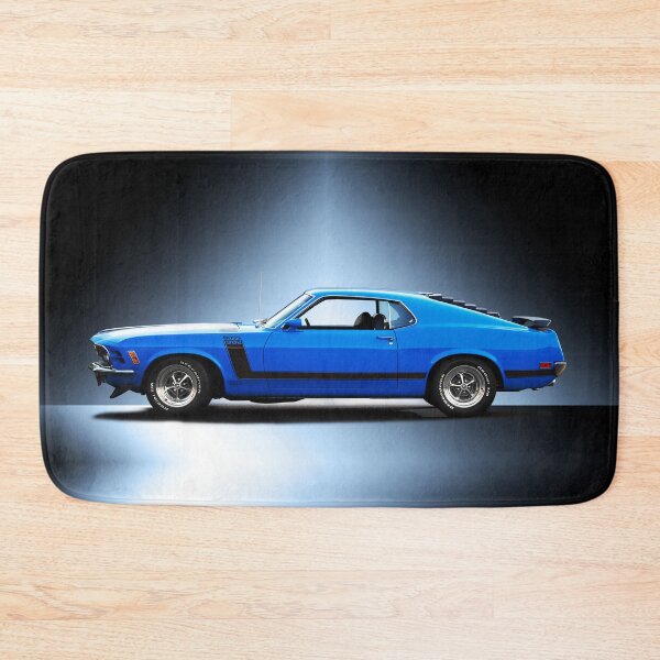Item preview, 1969 Ford Mustang Boss 302 Fastback designed and sold by DaveKoontz.