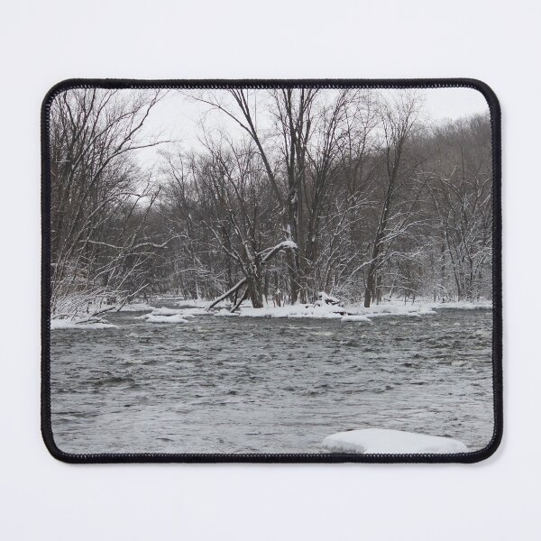 Item preview, Winter River designed and sold by Susie Kramer.