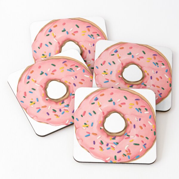 Item preview, donut  designed and sold by DiviaDesigns.