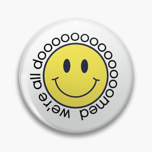 Item preview, we're all dooooooooooomed designed and sold by newtree.