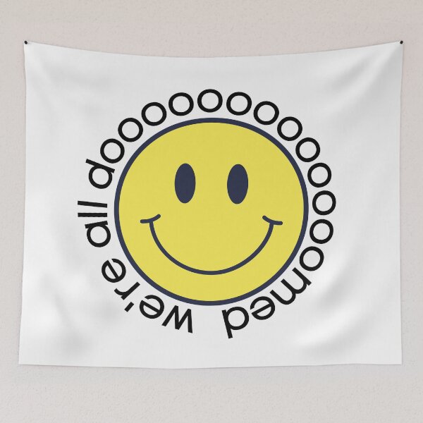 Item preview, we're all dooooooooooomed designed and sold by newtree.