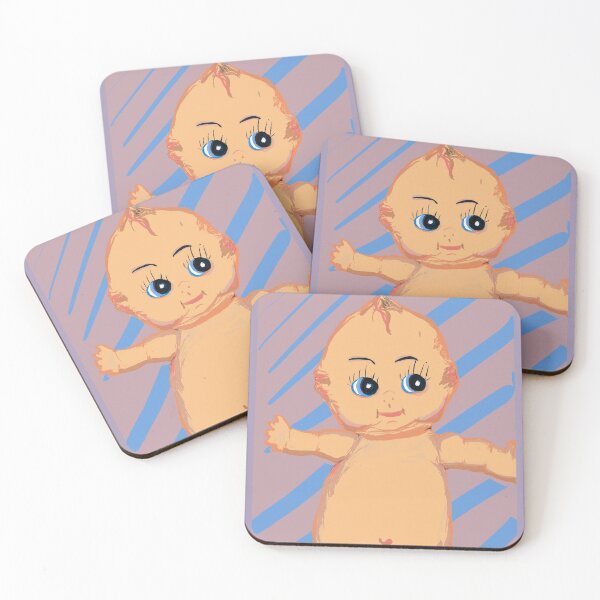 Item preview, Cute Doll designed and sold by Lori Roscup.