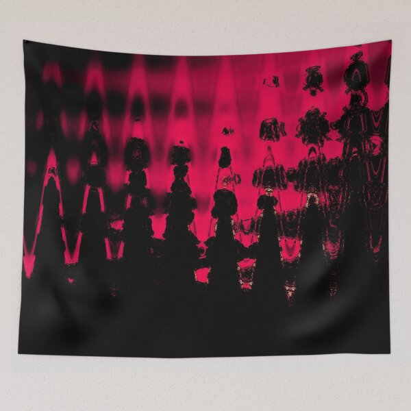 Item preview, Lo-Fi Groovers Muted Red designed and sold by rum1757.