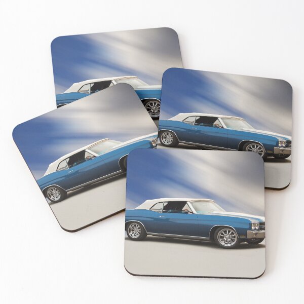 Item preview, 1971 Chevelle Malibu Convertible designed and sold by DaveKoontz.