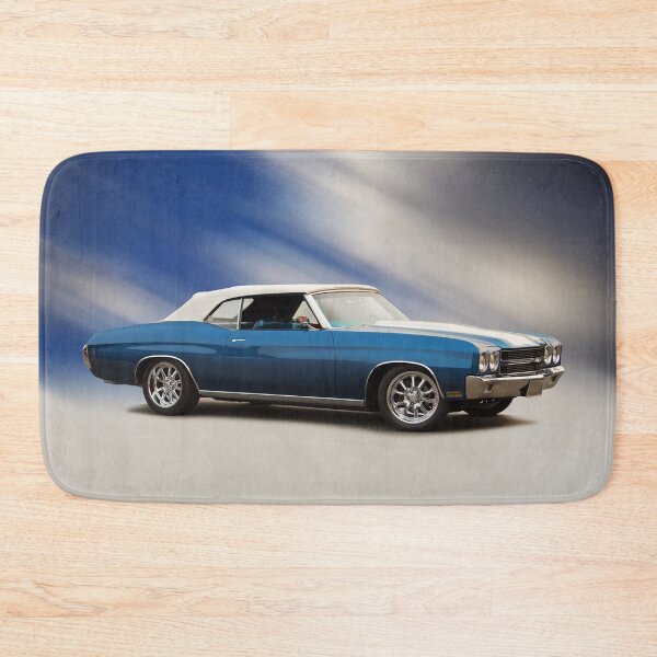Item preview, 1971 Chevelle Malibu Convertible designed and sold by DaveKoontz.