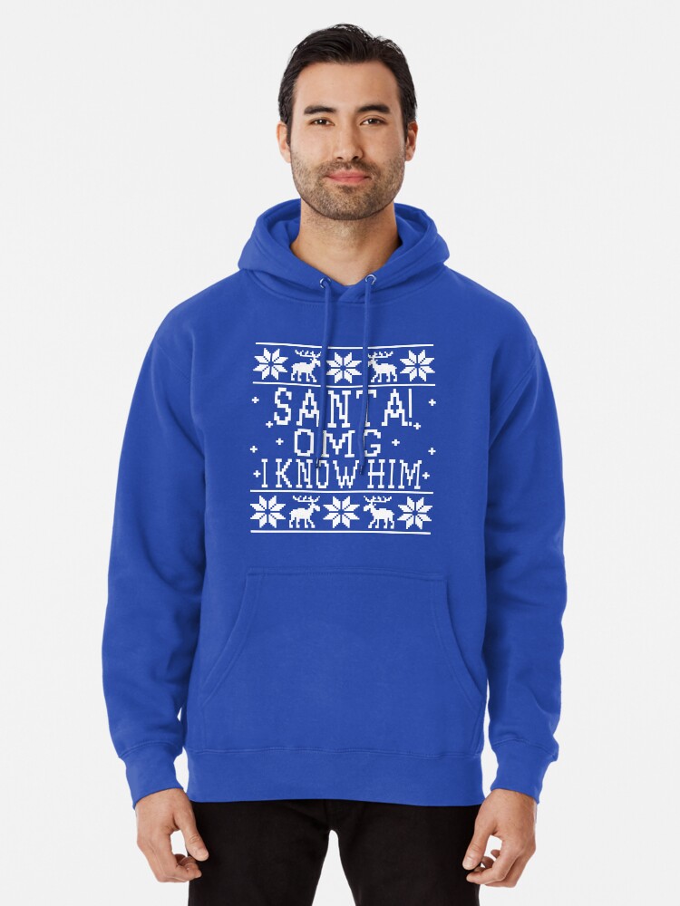 Elf movie hoodie sale