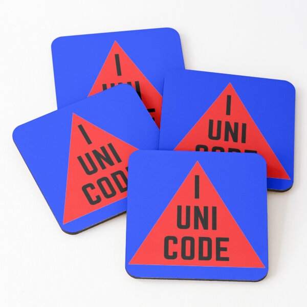 Item preview, i unicode designed and sold by thundercandy.