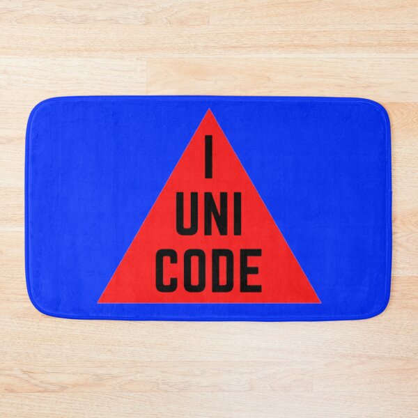 Item preview, i unicode designed and sold by thundercandy.
