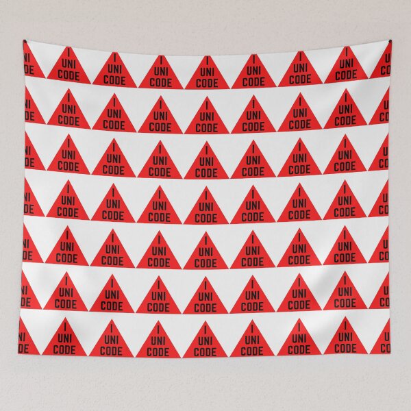 Item preview, i unicode designed and sold by thundercandy.