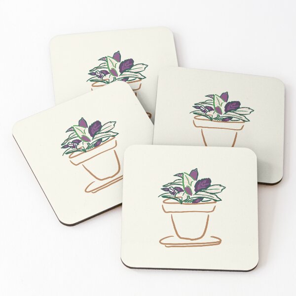 Item preview, prayer plant designed and sold by christea leaf.
