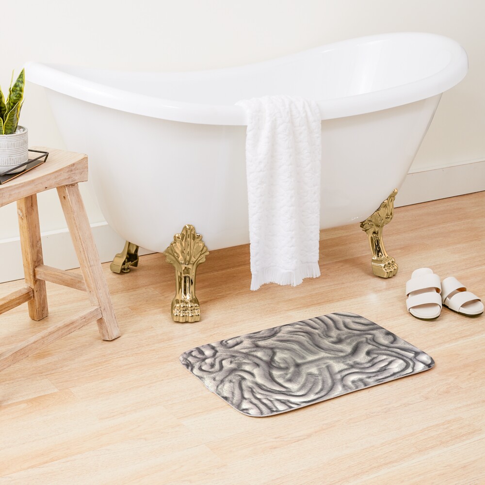 Item preview, Bath Mat designed and sold by jpseller.