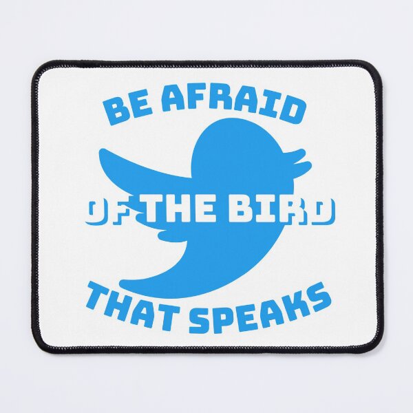 Item preview, Tweet Tweet Tweet designed and sold by Grace-Gorilla.