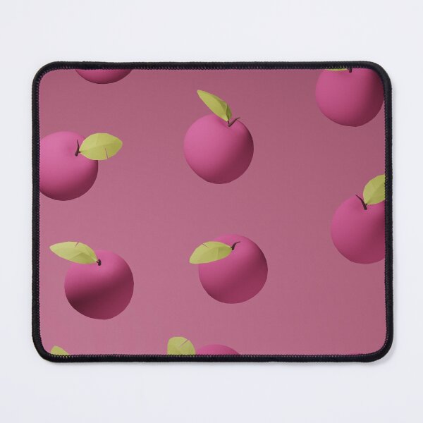 Item preview, Apple Artwork in Pink designed and sold by Inzent.