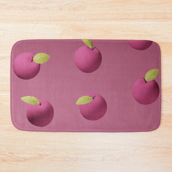 Item preview, Apple Artwork in Pink designed and sold by Inzent.
