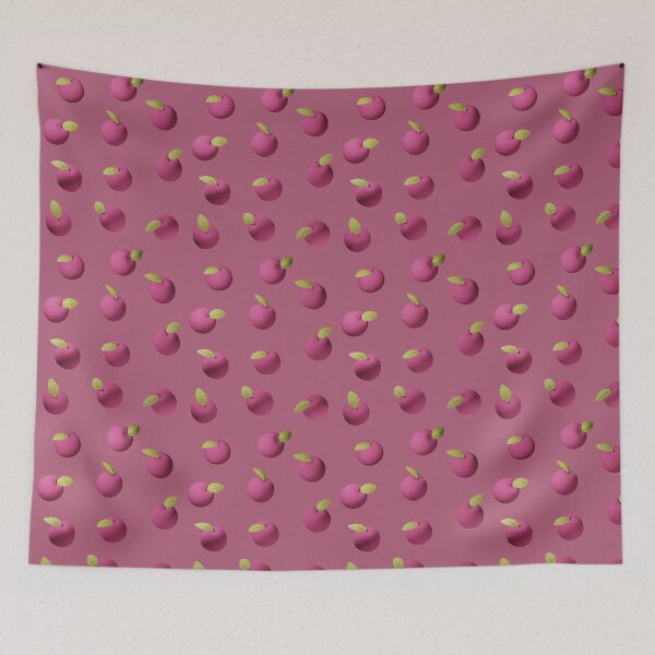 Item preview, Apple Artwork in Pink designed and sold by Inzent.