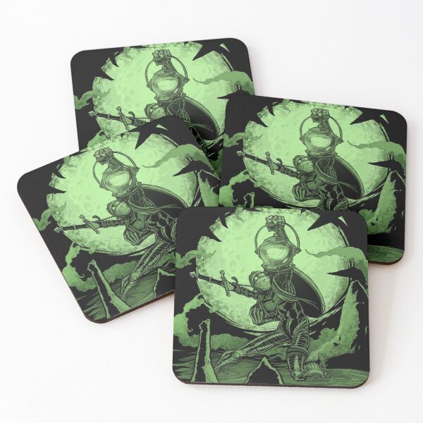 Item preview, Inktober 2020 Day 14 - "Green" designed and sold by CERichards.
