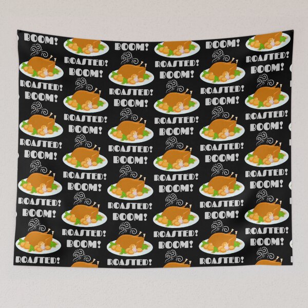 Item preview, BOOM! ROASTED! Turkey designed and sold by sandycoconuts.
