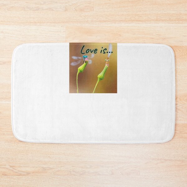 Item preview, Dragonfly love designed and sold by Edith Jacobs.