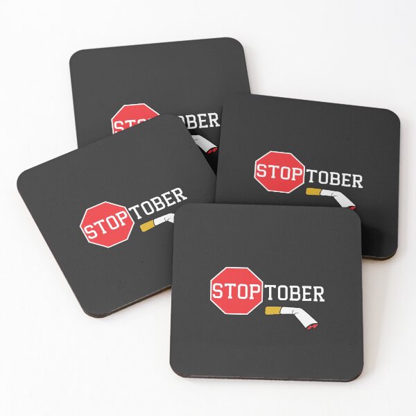 Item preview, Stoptober designed and sold by DoherDesigns.