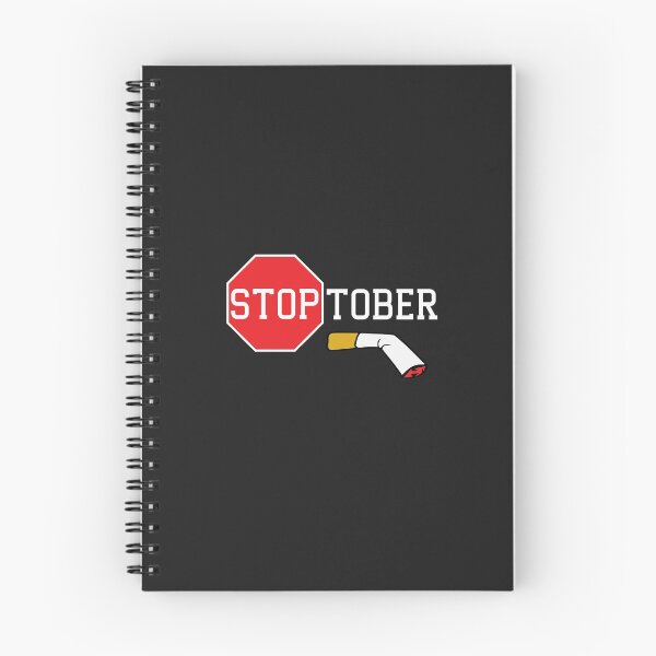 Item preview, Stoptober designed and sold by DoherDesigns.
