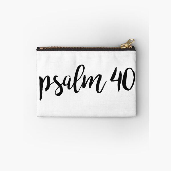 Item preview, Psalm 40 designed and sold by Bethel  Store.